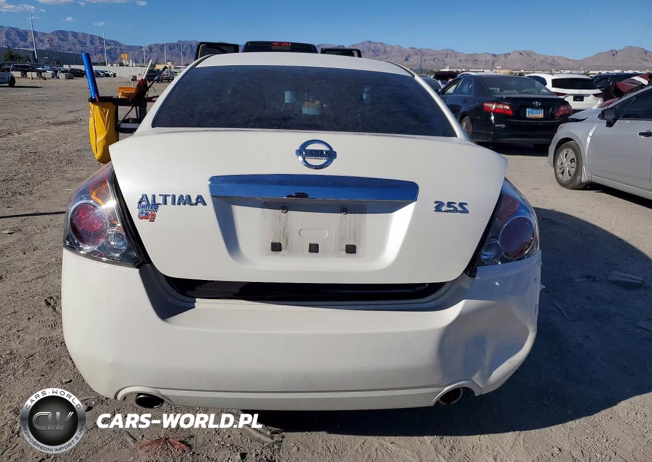 2012 Nissan Altima 2.5 VIN:1N4AL2AP3CN550325 - 6