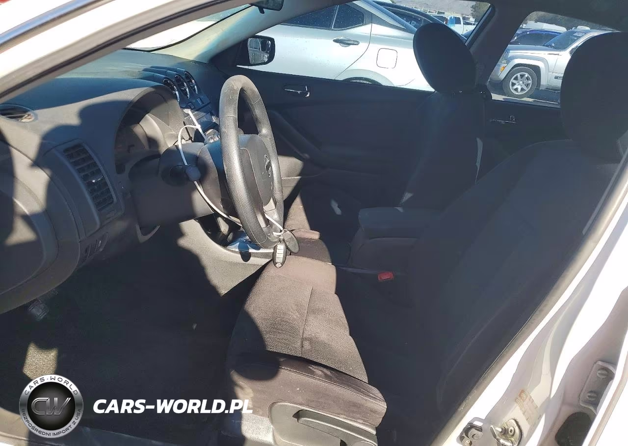 2012 Nissan Altima 2.5 VIN:1N4AL2AP3CN550325 - 7