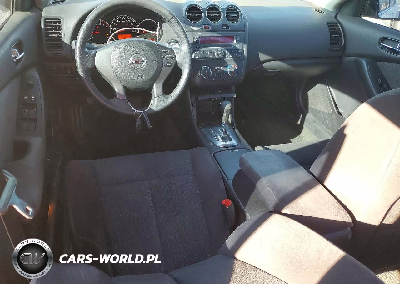 2012 Nissan Altima 2.5 VIN:1N4AL2AP3CN550325 - 8