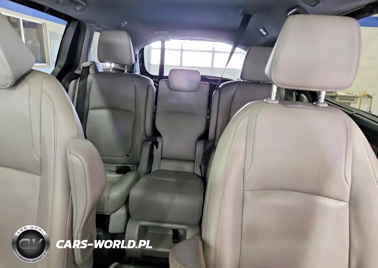 2019 Honda Odyssey Elite VIN:5FNRL6H99KB063669 - 10