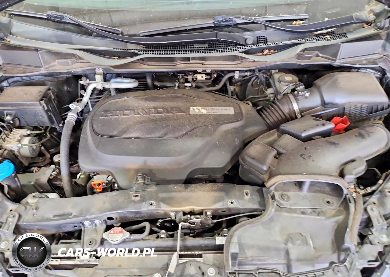 2019 Honda Odyssey Elite VIN:5FNRL6H99KB063669 - 12