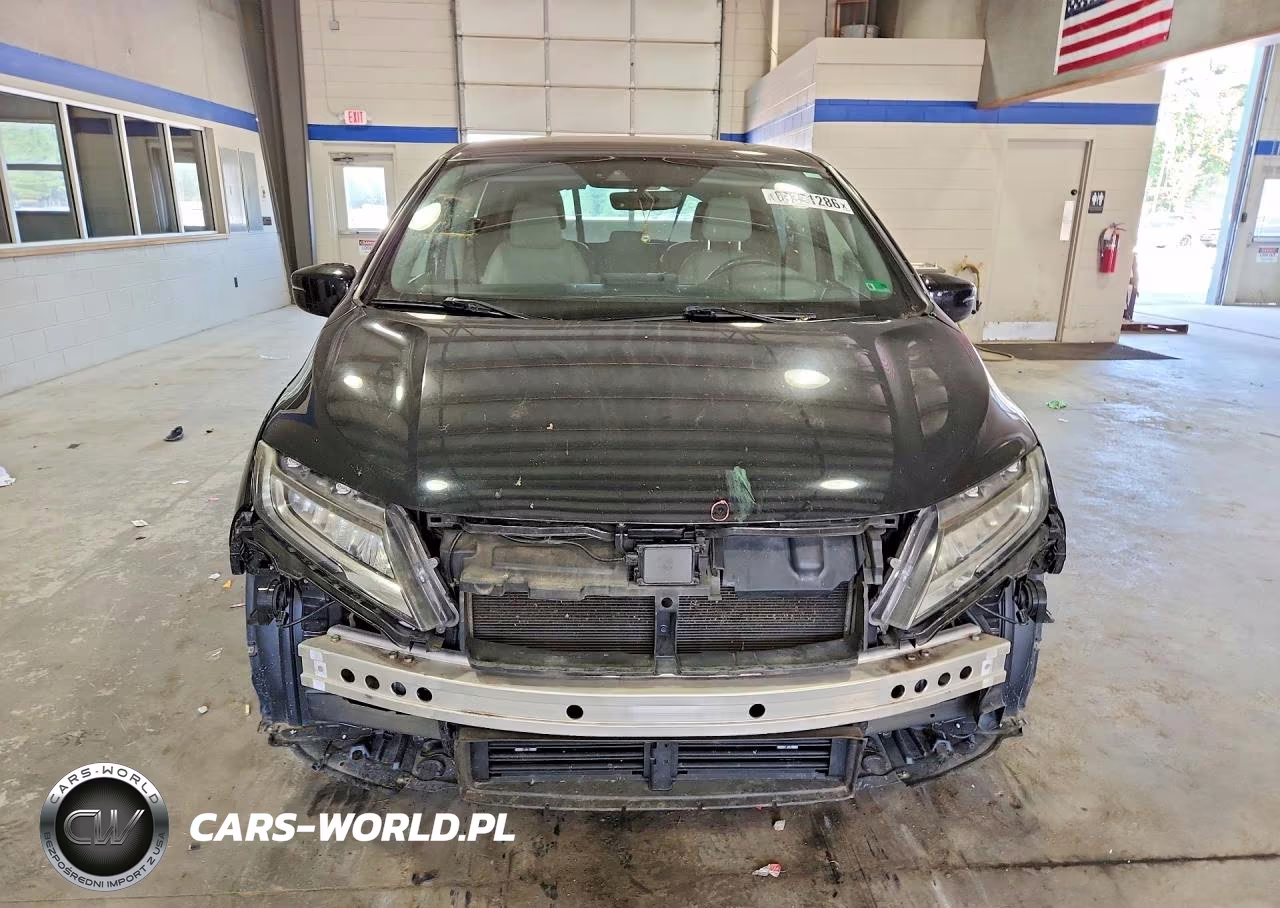 2019 Honda Odyssey Elite VIN:5FNRL6H99KB063669 - 5