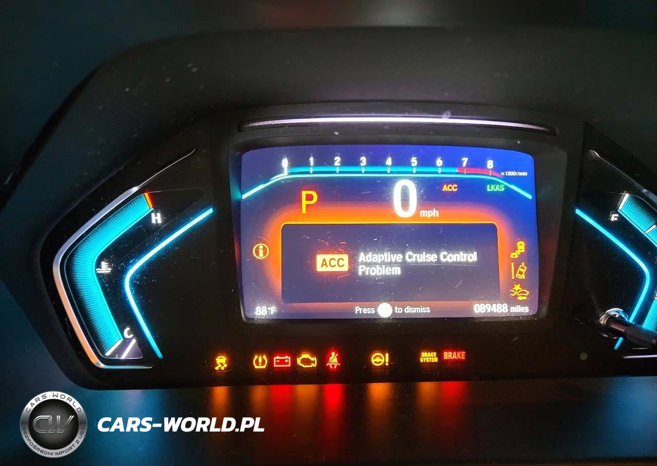 2019 Honda Odyssey Elite VIN:5FNRL6H99KB063669 - 9