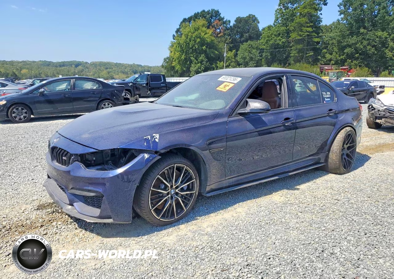 2016 BMW M3