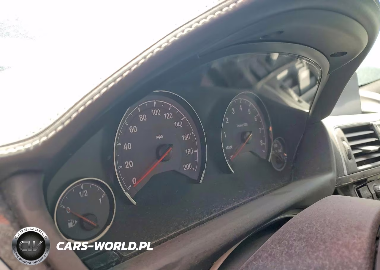 2016 BMW M3 VIN:WBS8M9C51G5G41685 - 9