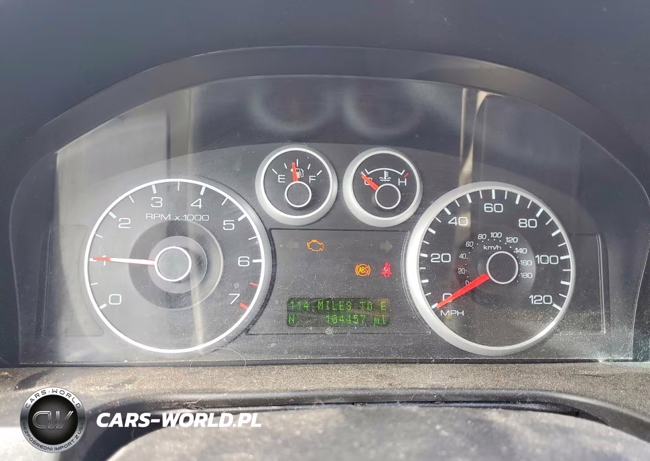 2008 Ford Fusion Se VIN:3FAHP07Z98R272826 - 9