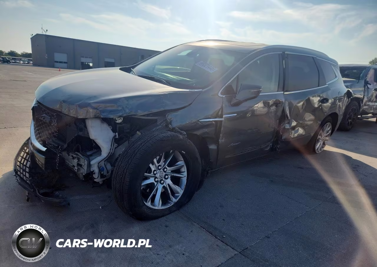 2023 Buick Enclave Avenir – zdjęcie 1 z 12
