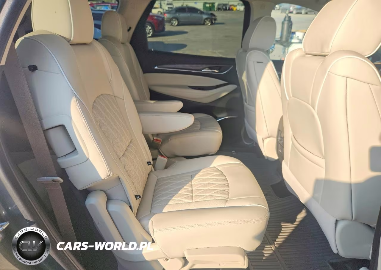2023 Buick Enclave Avenir VIN:5GAERDKW9PJ138758 - 10