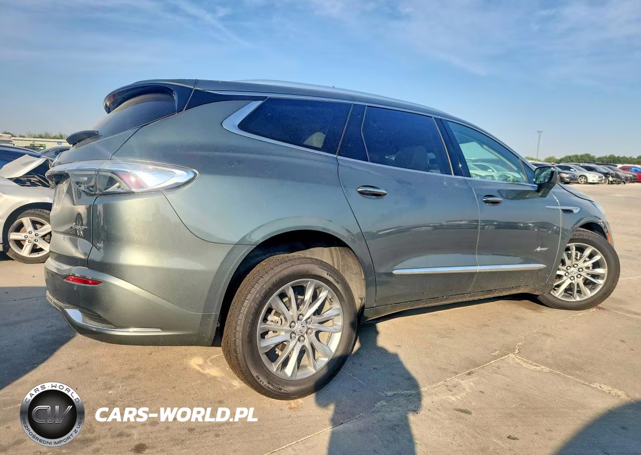 2023 Buick Enclave Avenir VIN:5GAERDKW9PJ138758 - 3