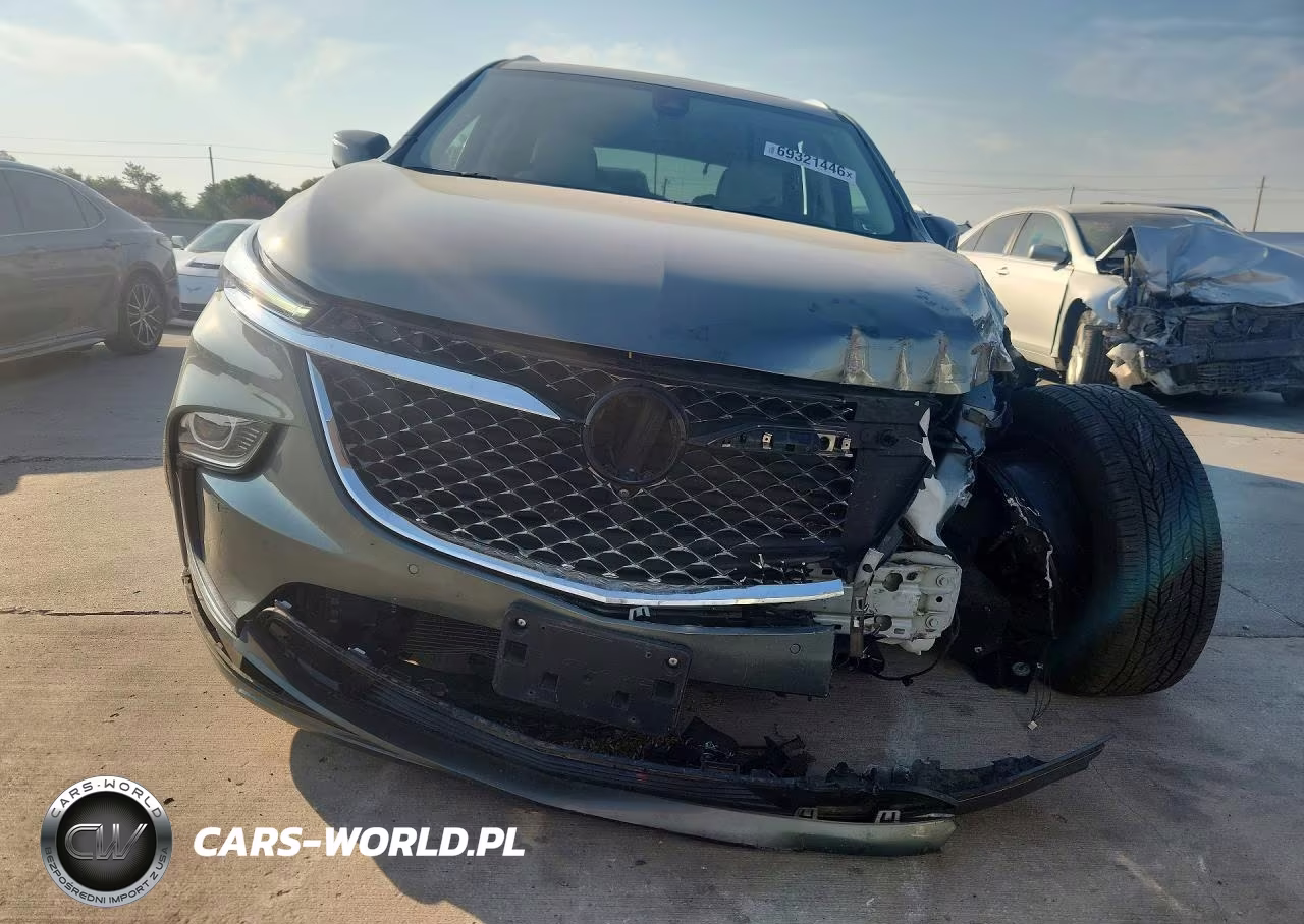 2023 Buick Enclave Avenir VIN:5GAERDKW9PJ138758 - 5