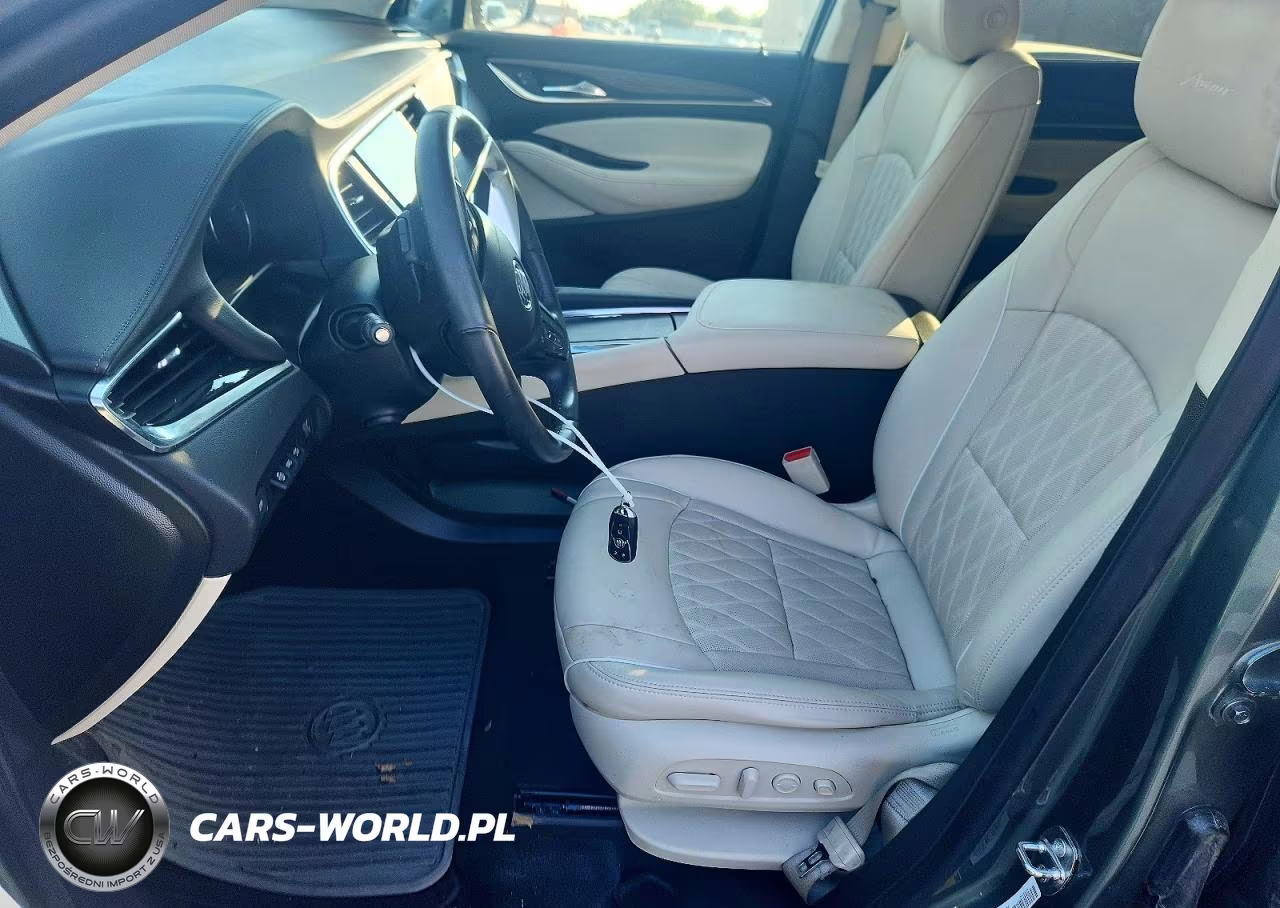 2023 Buick Enclave Avenir VIN:5GAERDKW9PJ138758 - 7
