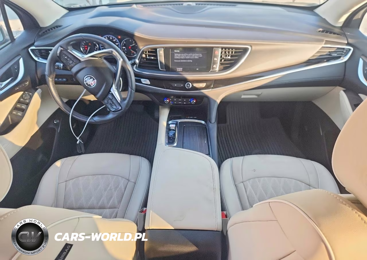 2023 Buick Enclave Avenir VIN:5GAERDKW9PJ138758 - 8