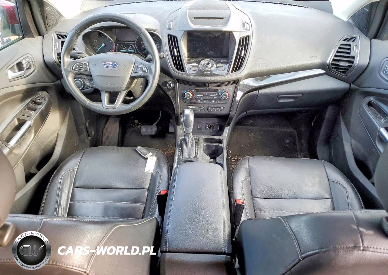 2017 Buick Envision Essence VIN:LRBFXDSA1HD216722 - 8