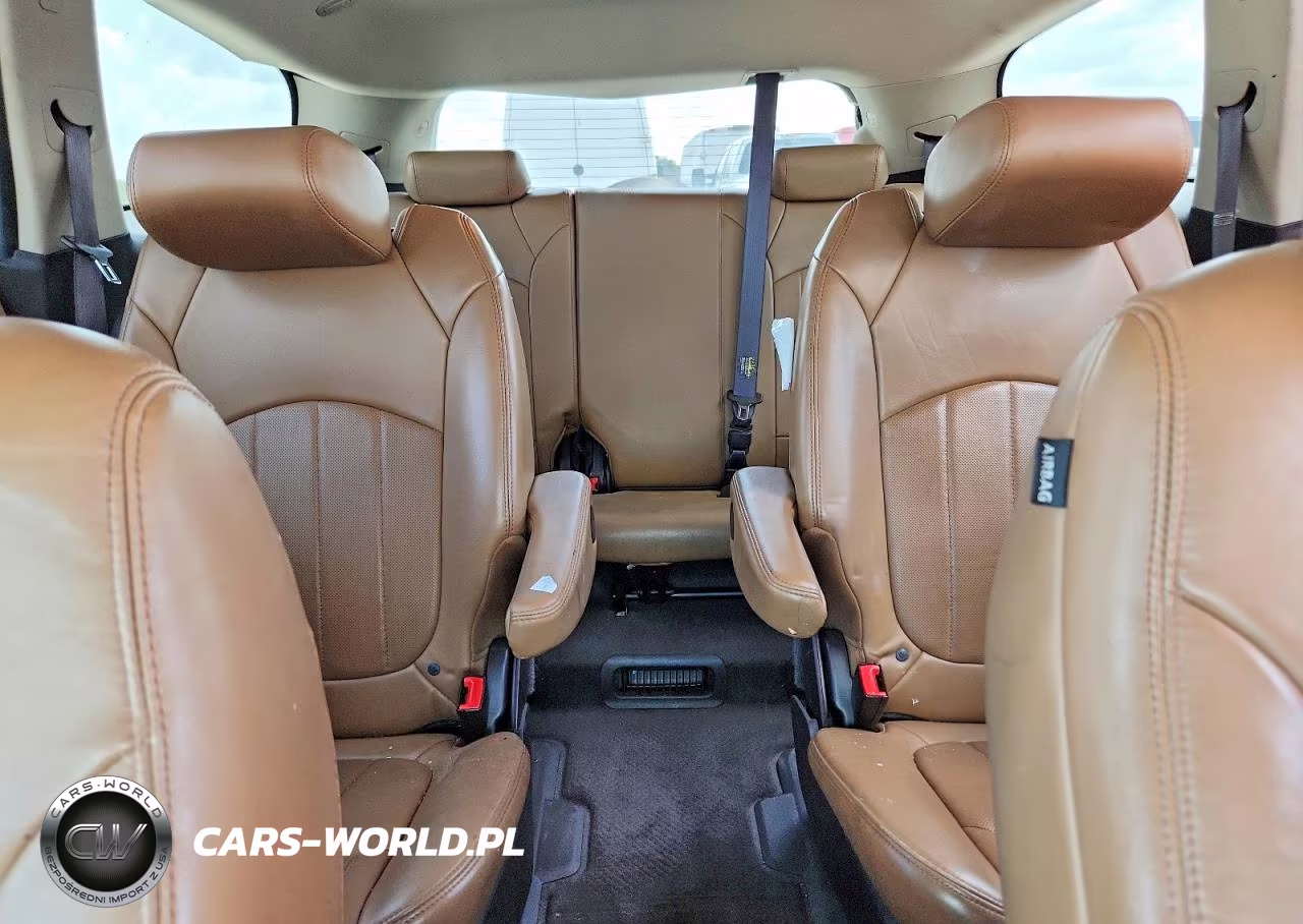 2013 Buick Enclave VIN:5GAKRCKD1DJ243706 - 10