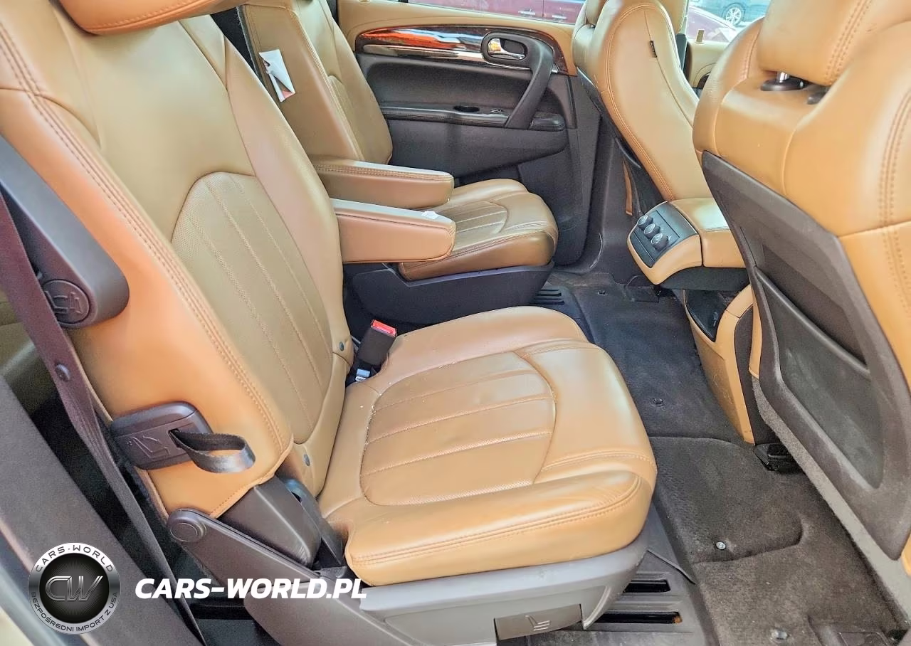 2013 Buick Enclave VIN:5GAKRCKD1DJ243706 - 11