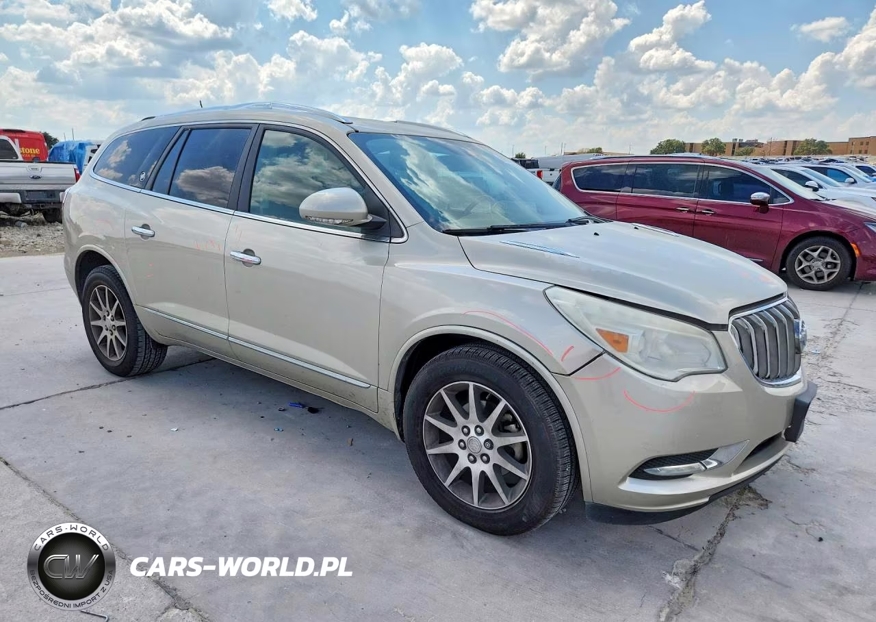 2013 Buick Enclave VIN:5GAKRCKD1DJ243706 - 4