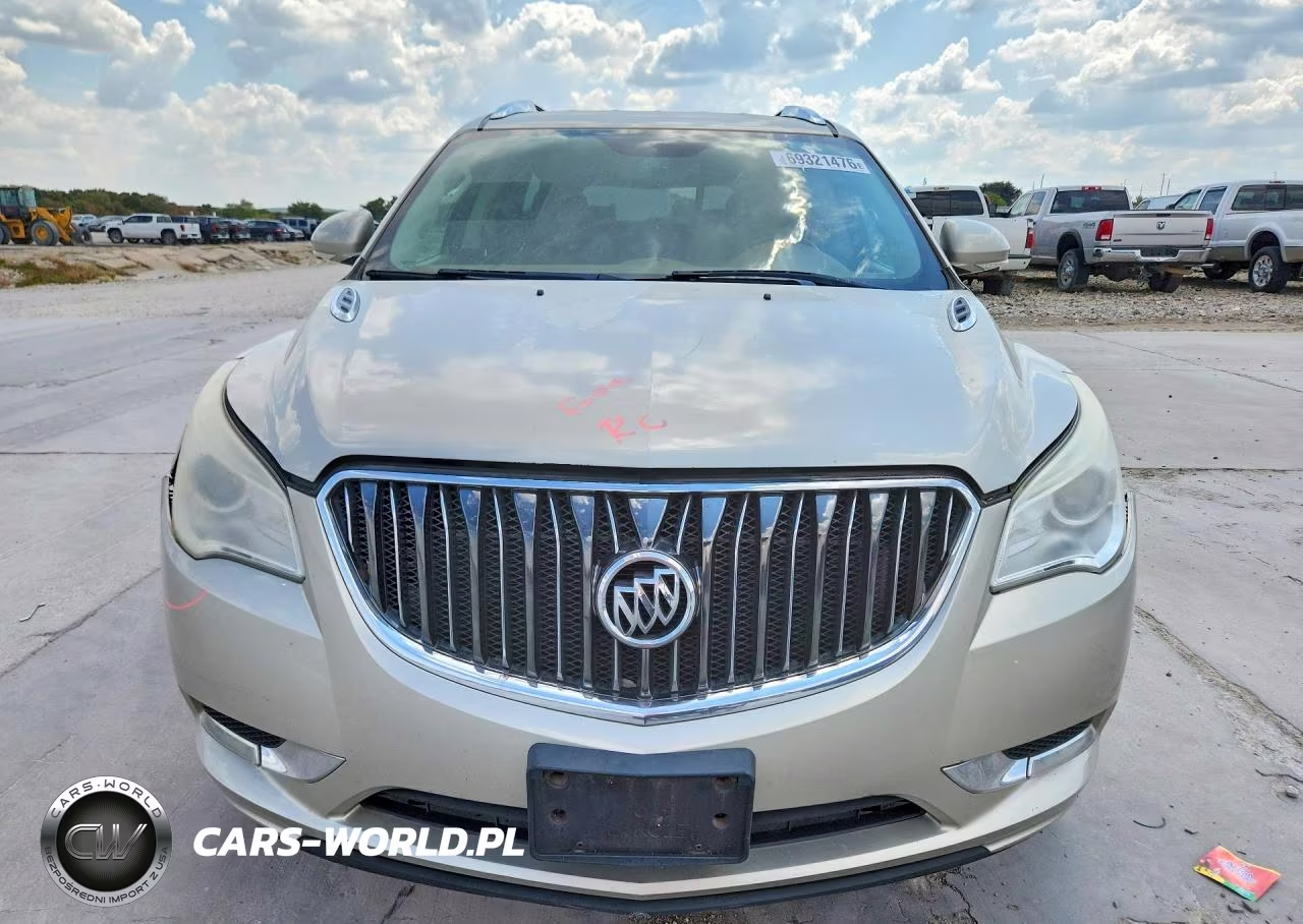 2013 Buick Enclave VIN:5GAKRCKD1DJ243706 - 5