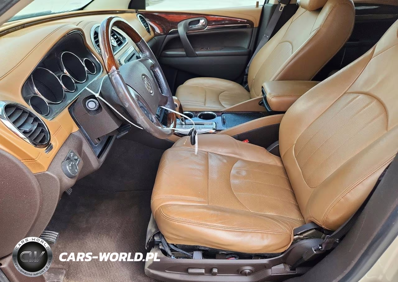 2013 Buick Enclave VIN:5GAKRCKD1DJ243706 - 7