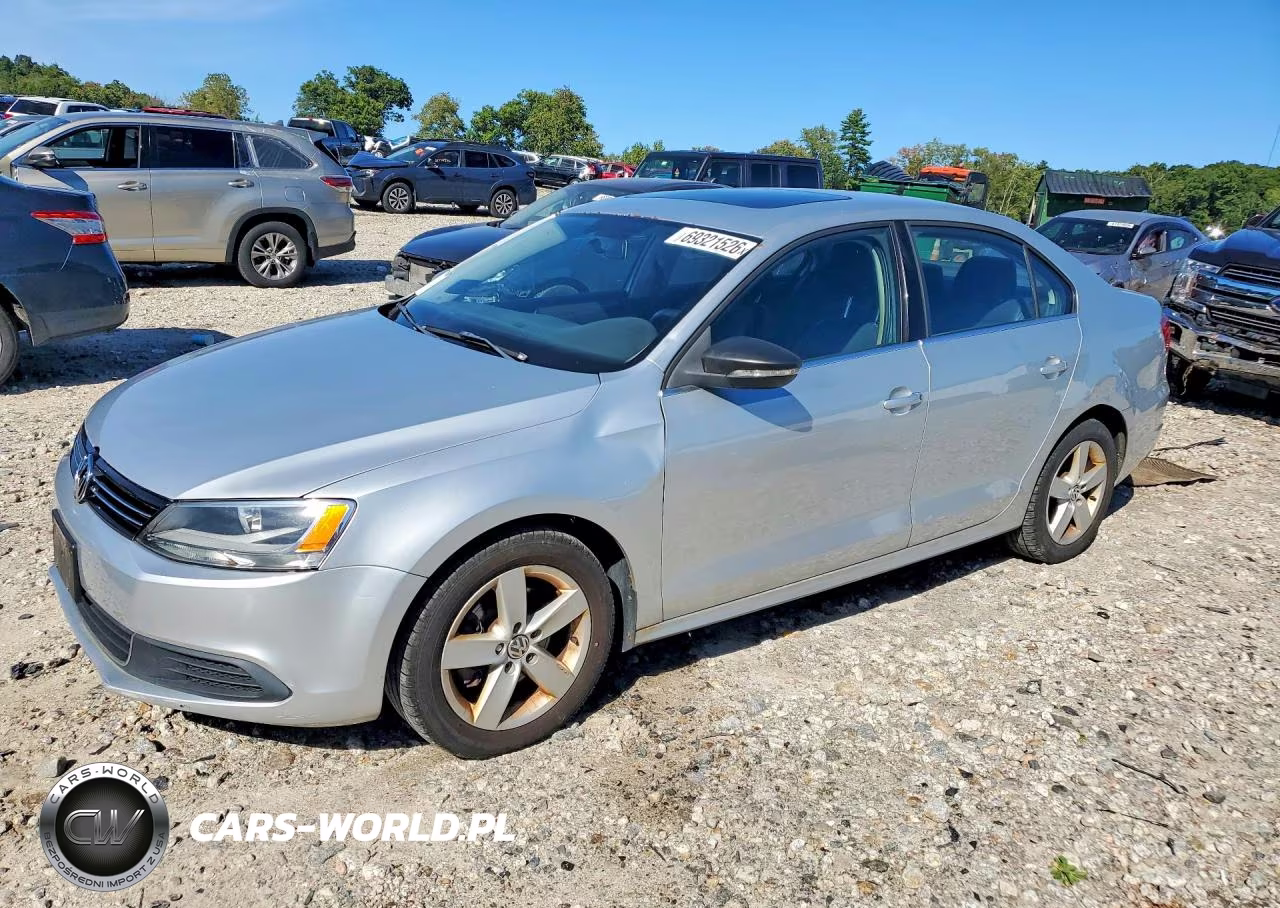 2013 Volkswagen Jetta Tdi