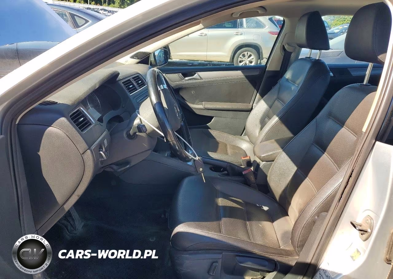 2013 Volkswagen Jetta Tdi VIN:3VWLL7AJ5DM439831 - 7