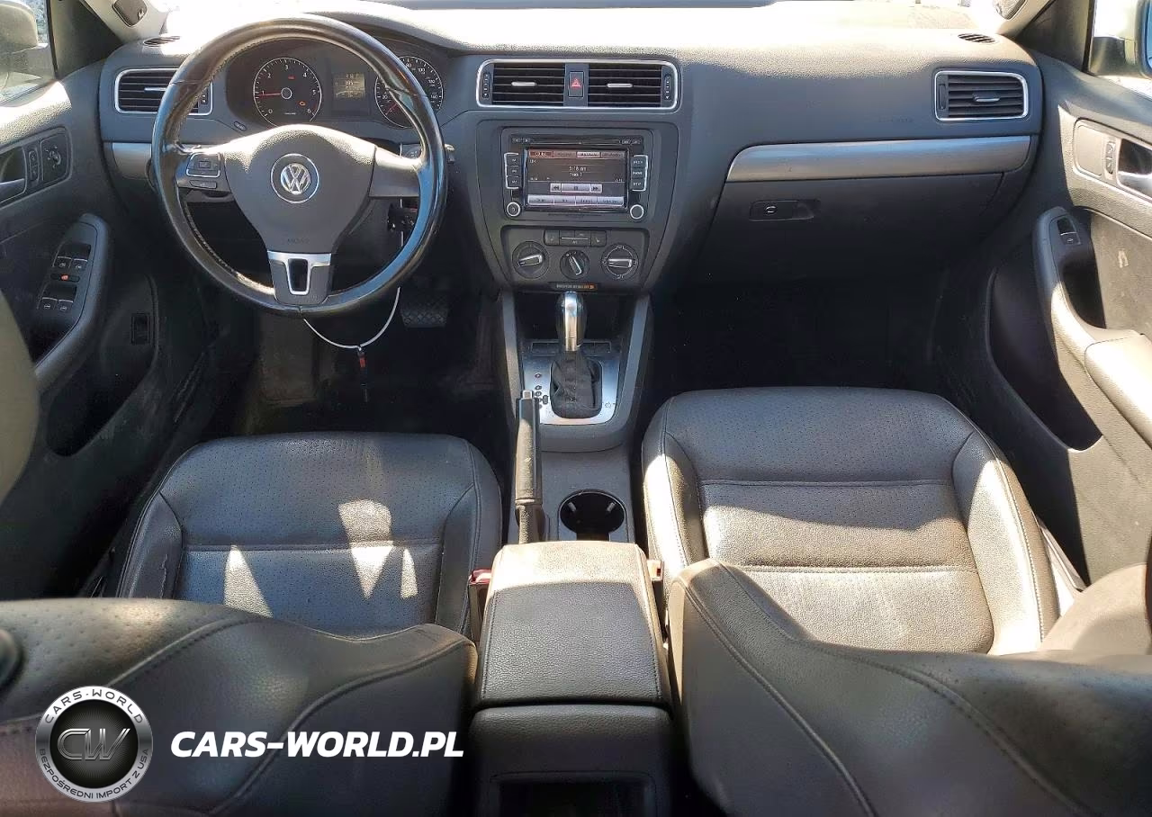 2013 Volkswagen Jetta Tdi VIN:3VWLL7AJ5DM439831 - 8