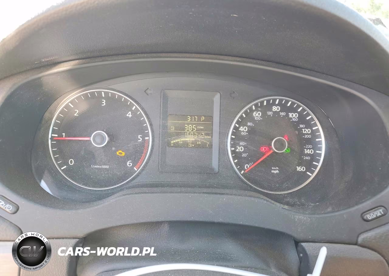 2013 Volkswagen Jetta Tdi VIN:3VWLL7AJ5DM439831 - 9