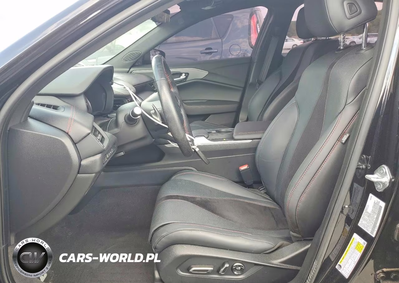 2023 Acura Tlx Type S VIN:19UUB7F96PA001198 - 7