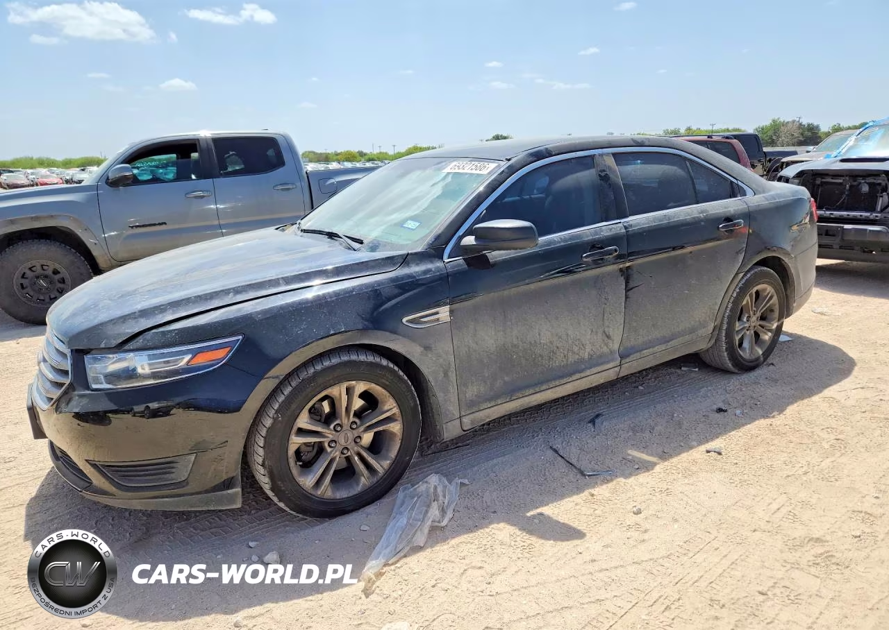 2016 Ford Taurus Se – zdjęcie 1 z 12