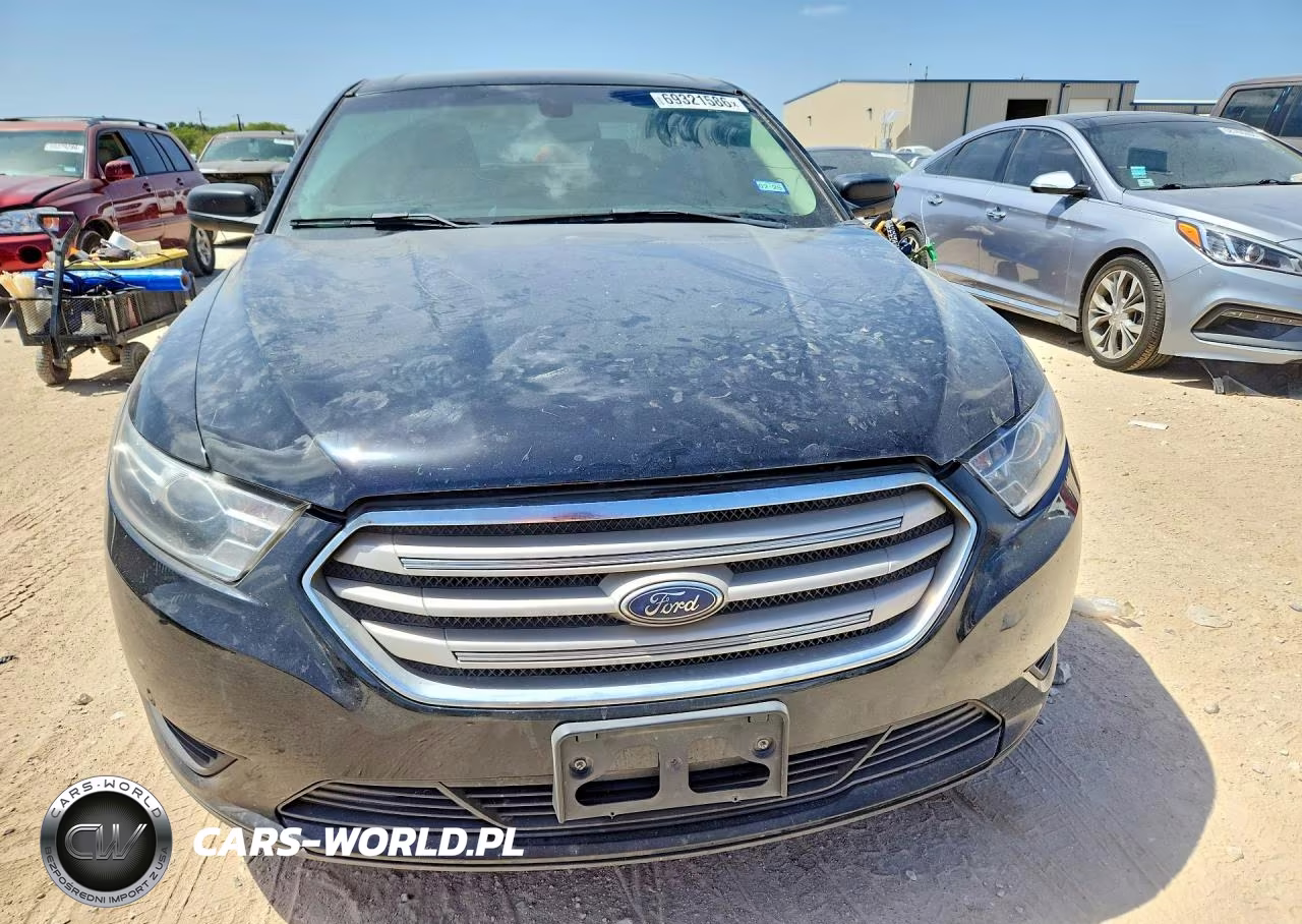 2016 Ford Taurus Se VIN:1FAHP2D81GG158008 - 5