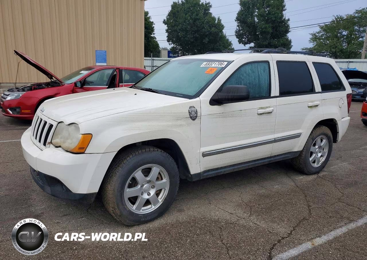 2010 Jeep Grand Cherokee Laredo