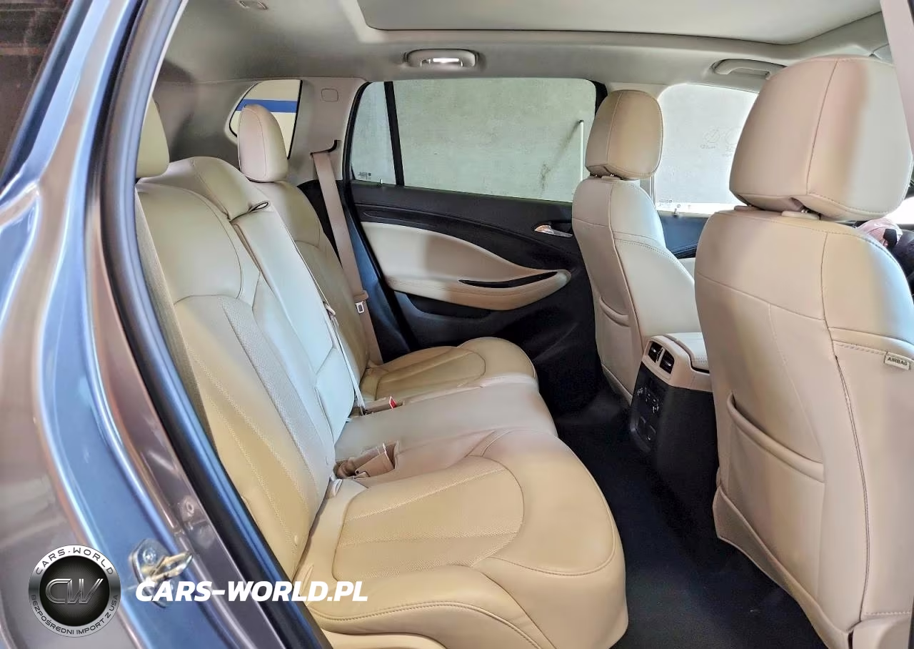 2020 Buick Envision Essence VIN:LRBFXCSA9LD121098 - 11