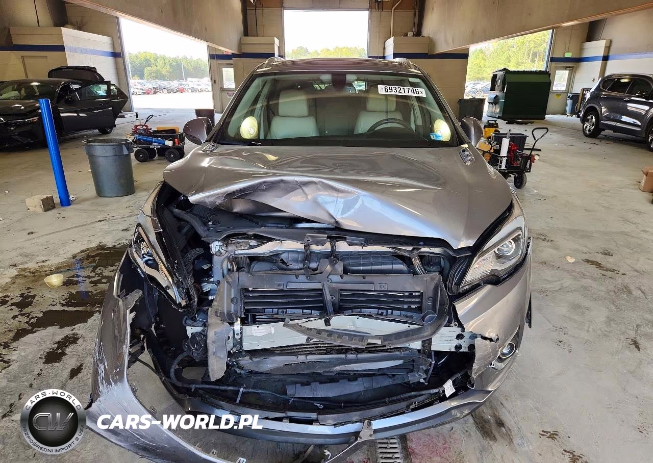 2020 Buick Envision Essence VIN:LRBFXCSA9LD121098 - 5
