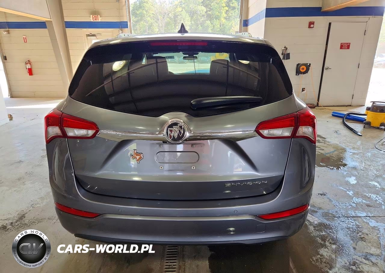 2020 Buick Envision Essence VIN:LRBFXCSA9LD121098 - 6