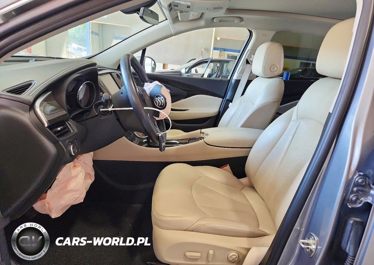 2020 Buick Envision Essence VIN:LRBFXCSA9LD121098 - 7