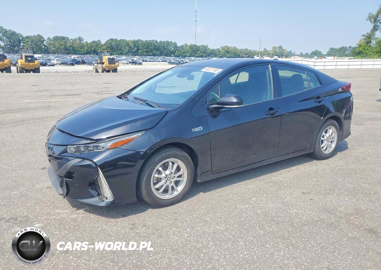 2020 TOYOTA PRIUS PRIME LE