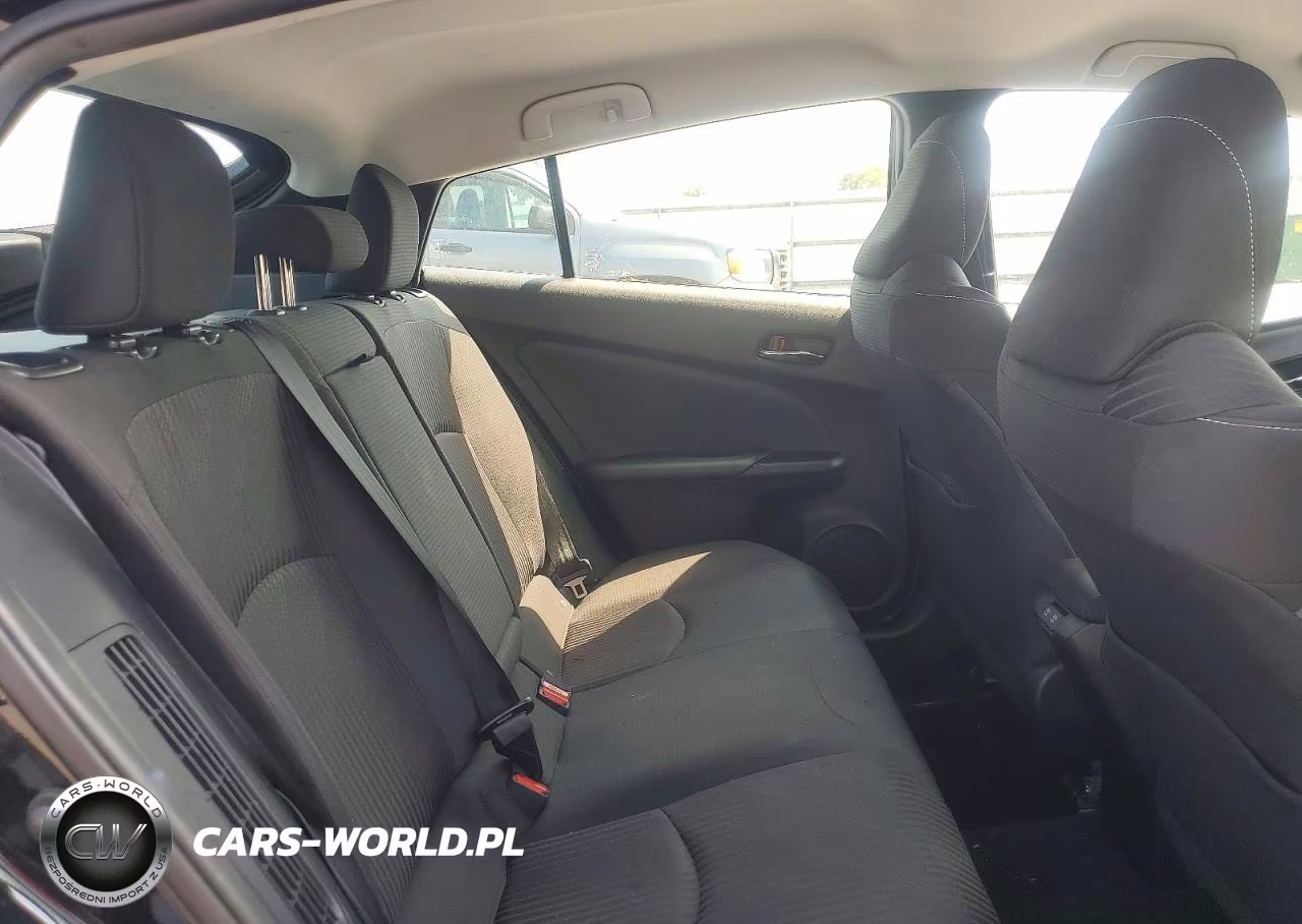 2020 TOYOTA PRIUS PRIME LE VIN:JTDKARFP0L3154306 - 10