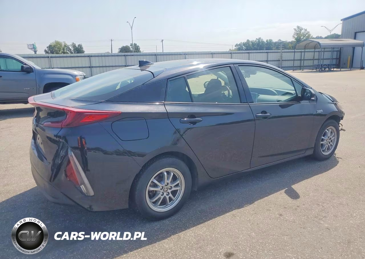 2020 TOYOTA PRIUS PRIME LE VIN:JTDKARFP0L3154306 - 3
