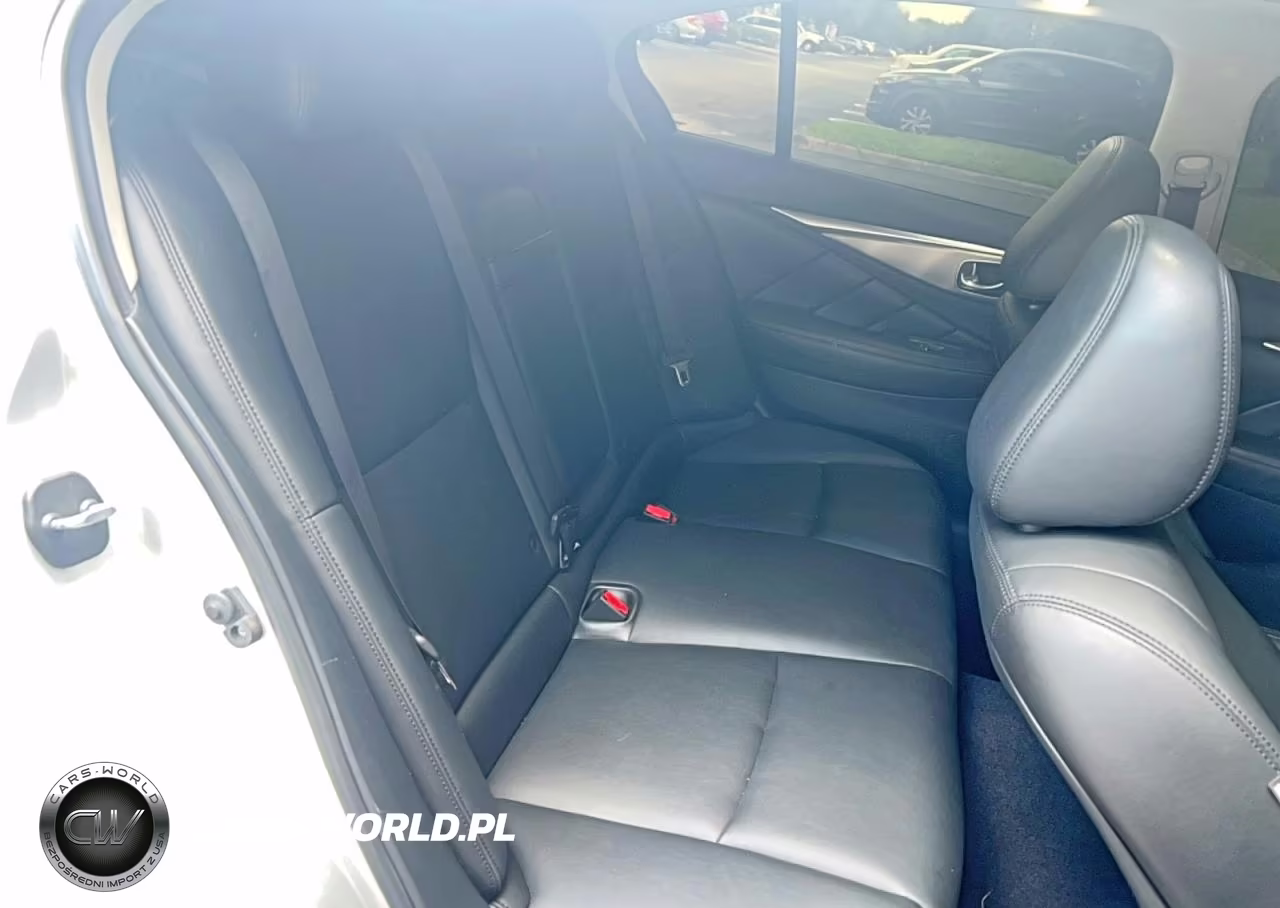 2017 Infiniti Q50 3.0T Premium VIN:JN1EV7AR6HM835010 - 6