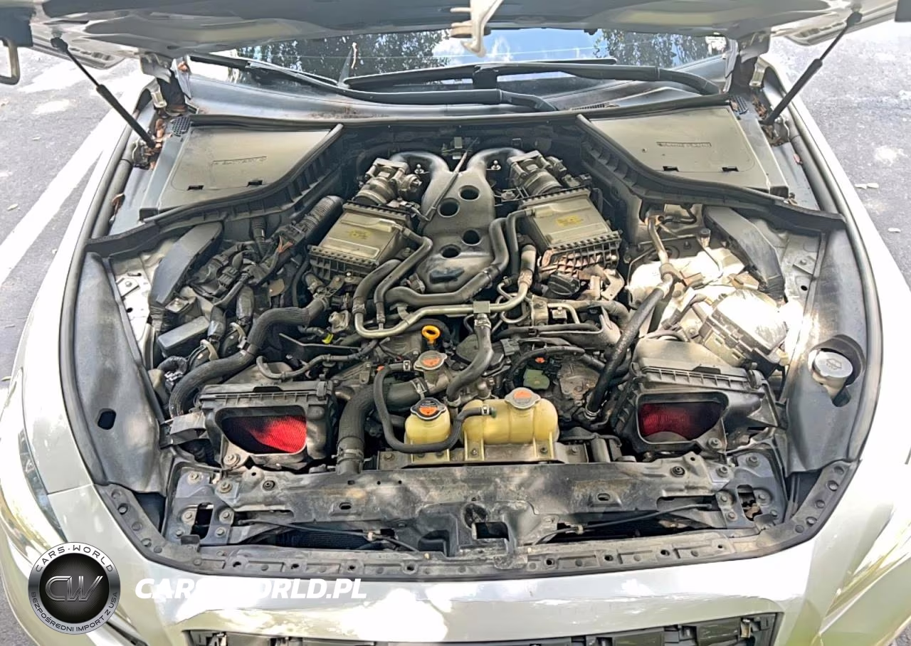 2017 Infiniti Q50 3.0T Premium VIN:JN1EV7AR6HM835010 - 7