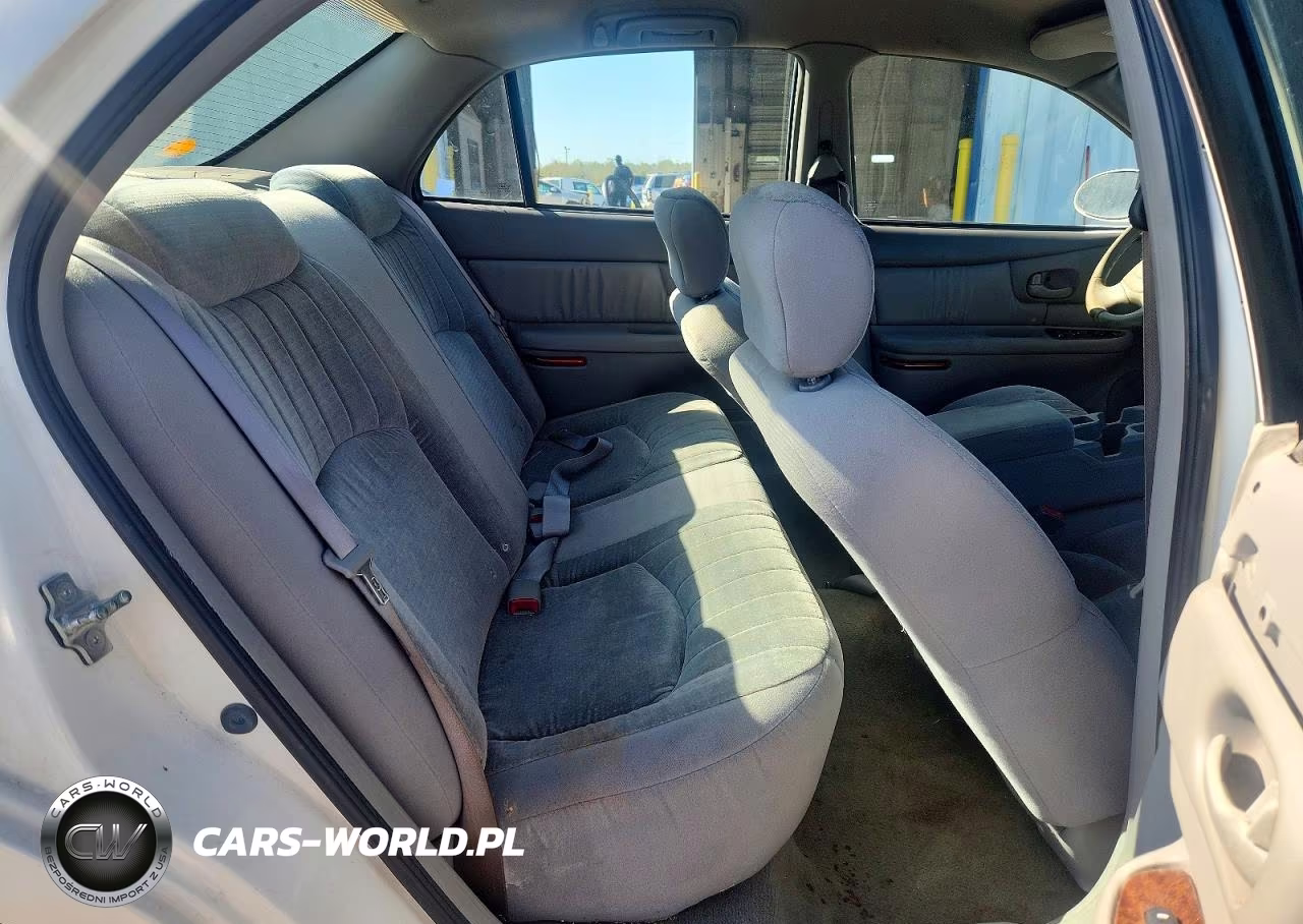 2005 Buick Century Custom VIN:2G4WS52J351105498 - 10