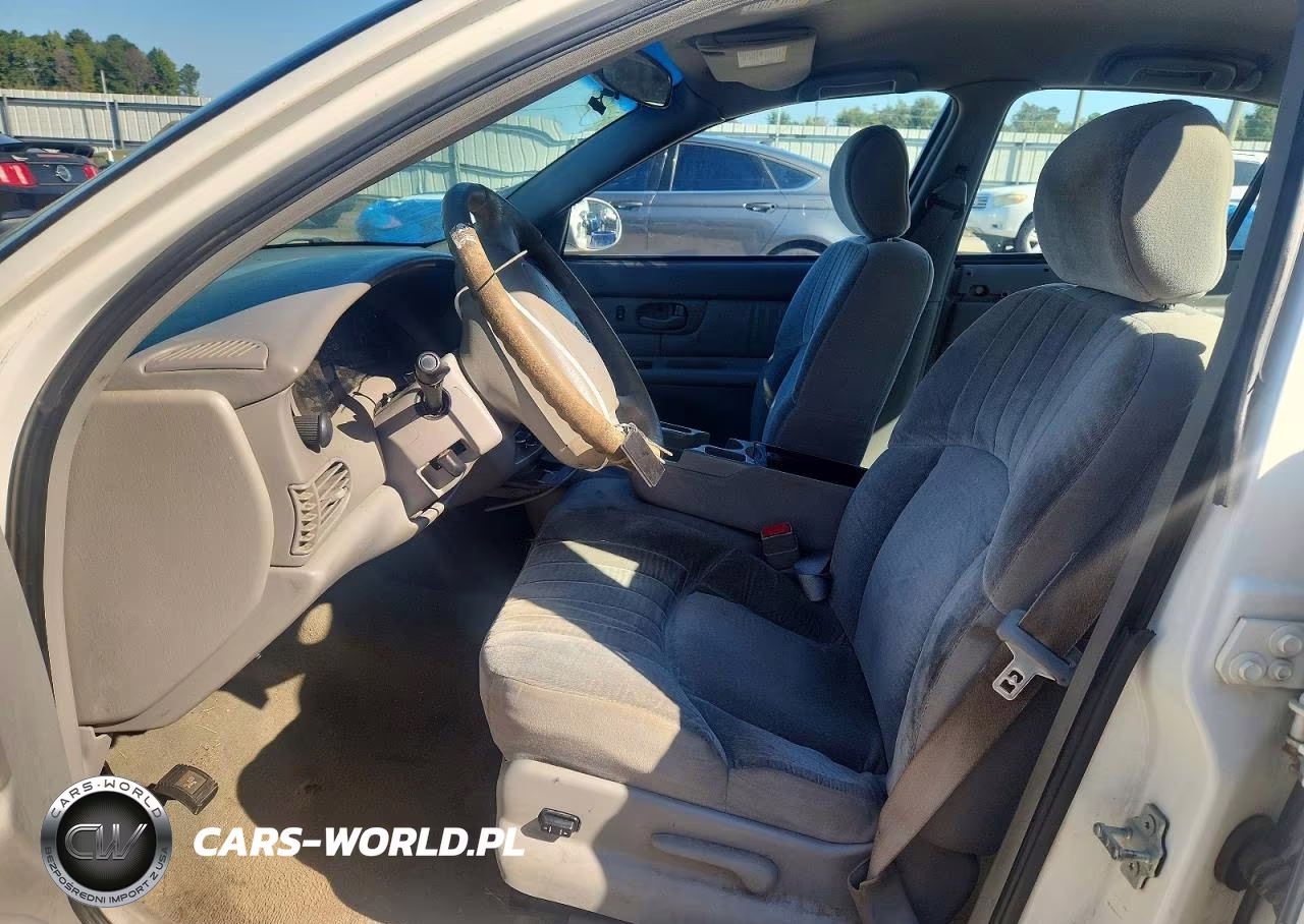 2005 Buick Century Custom VIN:2G4WS52J351105498 - 7