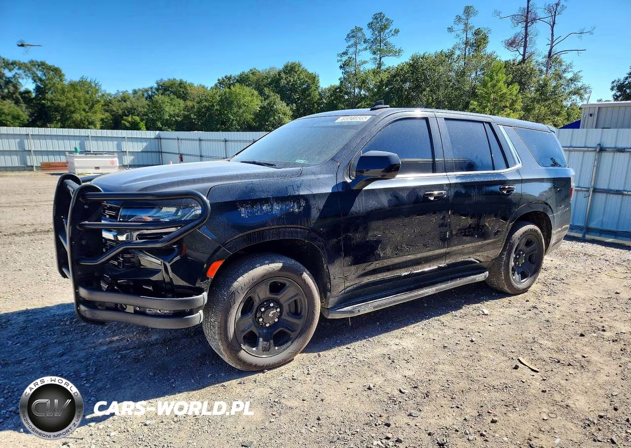 2023 Chevrolet Tahoe C1500 VIN:1GNSCLED7PR203882 - 1
