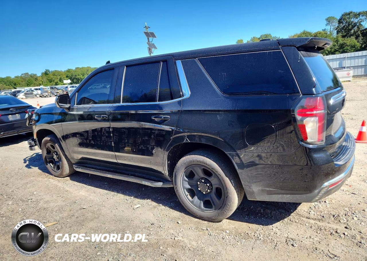 2023 Chevrolet Tahoe C1500 VIN:1GNSCLED7PR203882 - 2