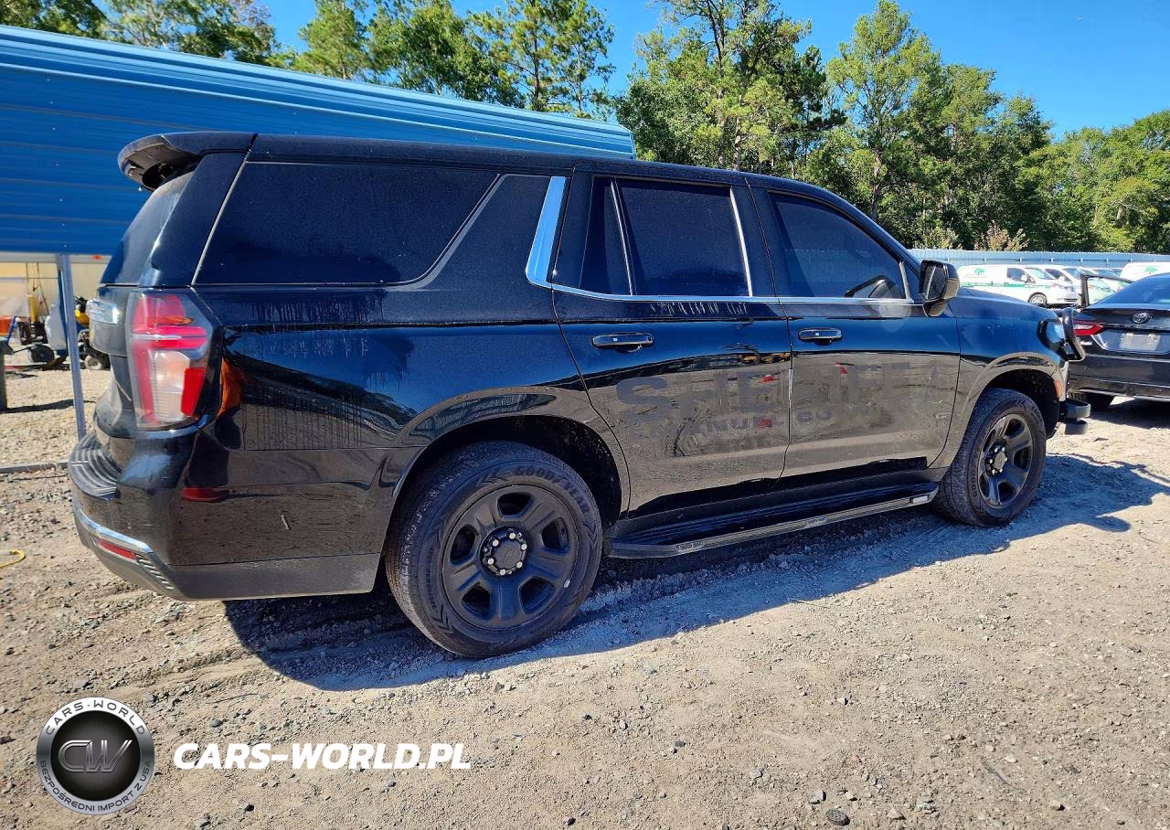 2023 Chevrolet Tahoe C1500 VIN:1GNSCLED7PR203882 - 3