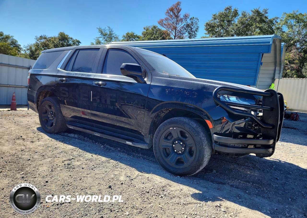 2023 Chevrolet Tahoe C1500 VIN:1GNSCLED7PR203882 - 4