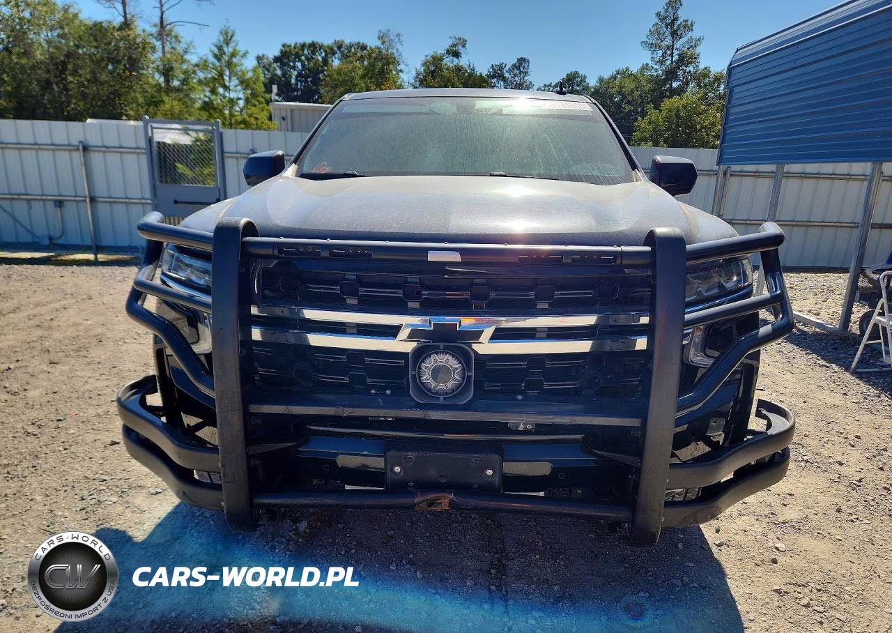 2023 Chevrolet Tahoe C1500 VIN:1GNSCLED7PR203882 - 5