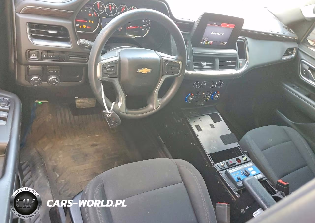 2023 Chevrolet Tahoe C1500 VIN:1GNSCLED7PR203882 - 8
