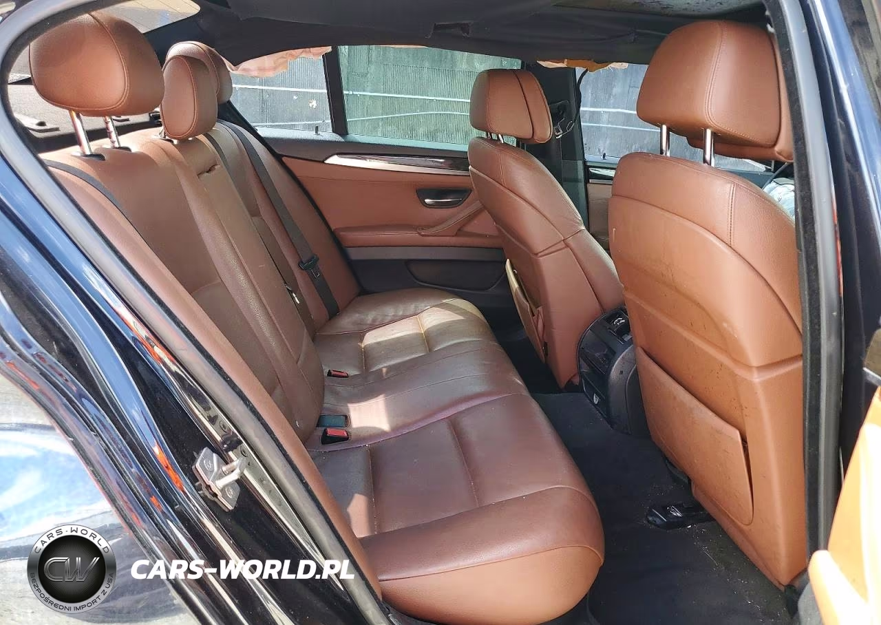 2012 BMW 528 I VIN:WBAXG5C57CDW85364 - 10