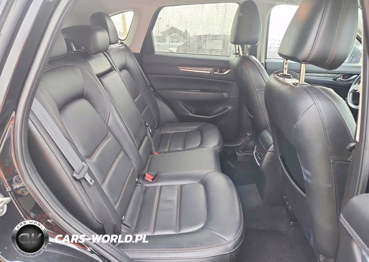 2022 Mazda Cx-5 Premium VIN:JM3KFBDMXN1630715 - 11