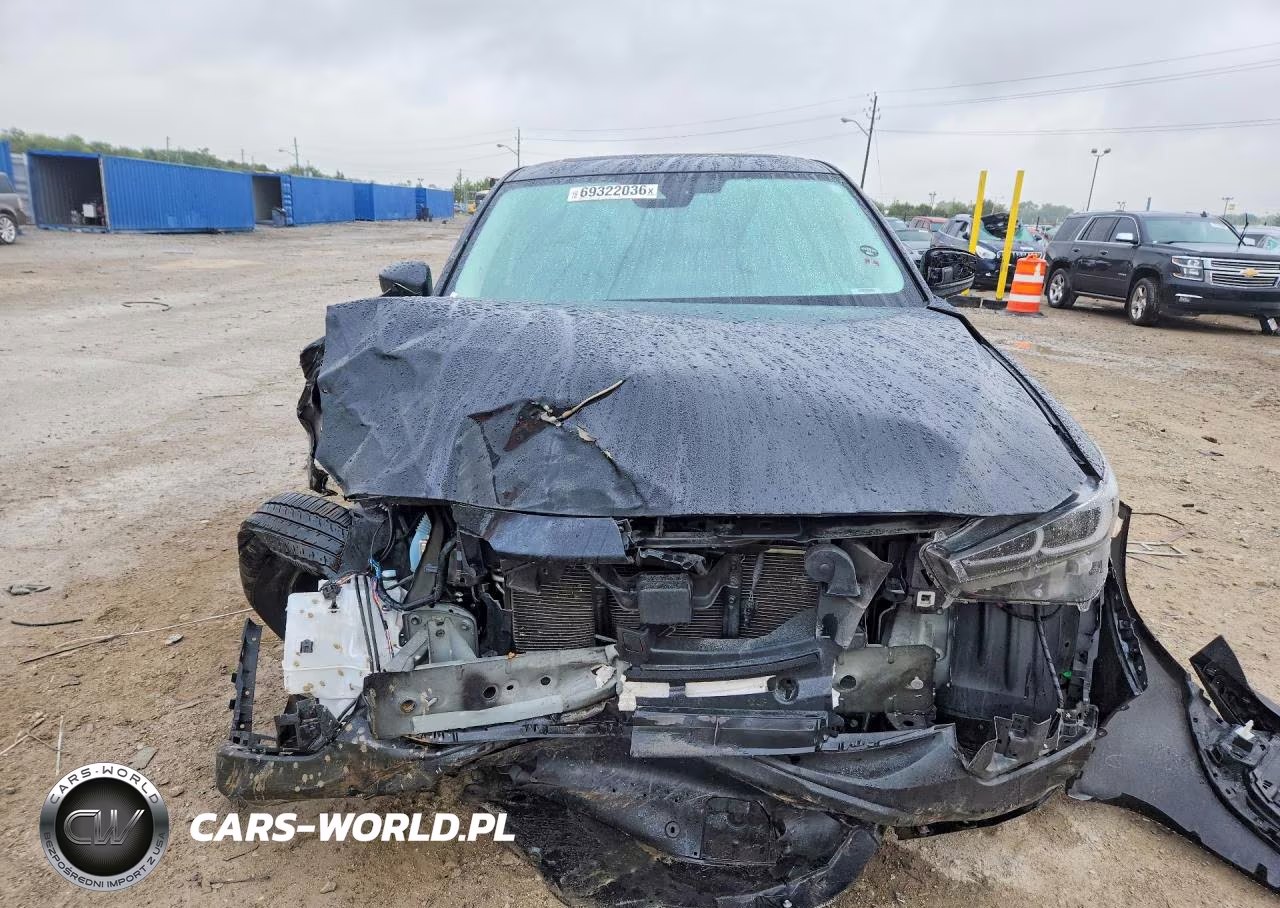 2022 Mazda Cx-5 Premium VIN:JM3KFBDMXN1630715 - 5